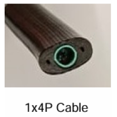 BNET FLAT FLEXIBLE ELEVATOR DATA CABLE CAT6A S/FTP (AWG26 & 4P) + 2 STEEL ROPE FOR LIFT TRAVELLING BLACK PVC JACKET MADE IN TURKEY BNET FLAT FLEXIBLE ELEVATOR DATA CABLE CAT6A S/FTP (AWG26 & 4P) + 2 STEEL ROPE FOR LIFT TRAVELLING BLACK PVC JACKET MADE IN TURKEY